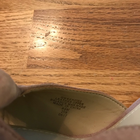 NIB Guess Kenzie 2 Studded Peep Toe Heels 8.5M - Picture 10 of 16